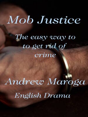 cover image of Mob Justice